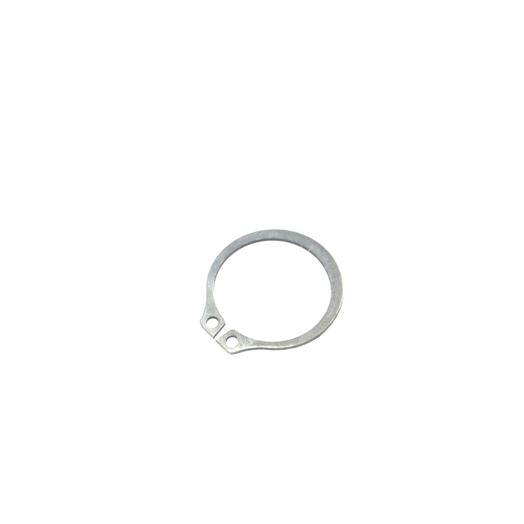 F68019 Spring Steel External Retaining Ring 1 Inch